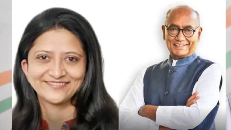 MP Congress में बढ़ी अंदरूनी कलह, दिग्विजय सिंह पर कार्रवाई की मांग; महासचिव ने खोला मोर्चा