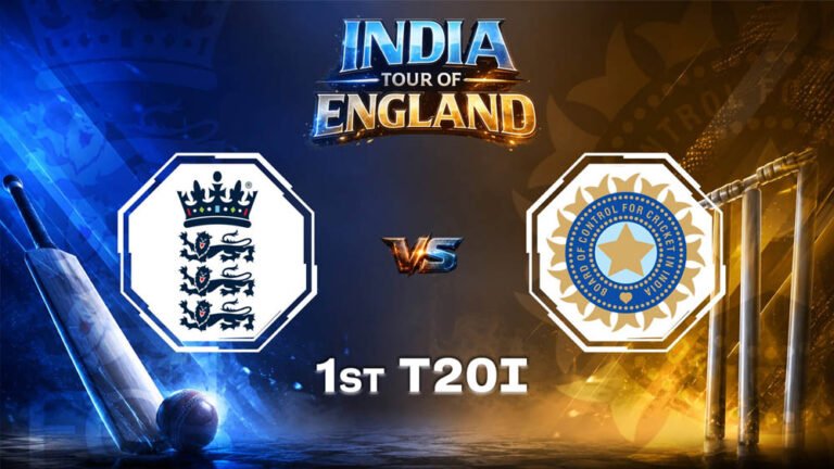 India vs England 1st T20: पहले मुकाबले पर बारिश का खतरा, जानें क्या कहता है वेदर अपडेट