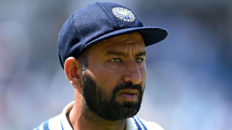 क्रिकेट के ‘घर’ में पुजारा का सम्मान, भारत के दिग्गज बल्लेबाज बने MCC के लाइफ मेंबर