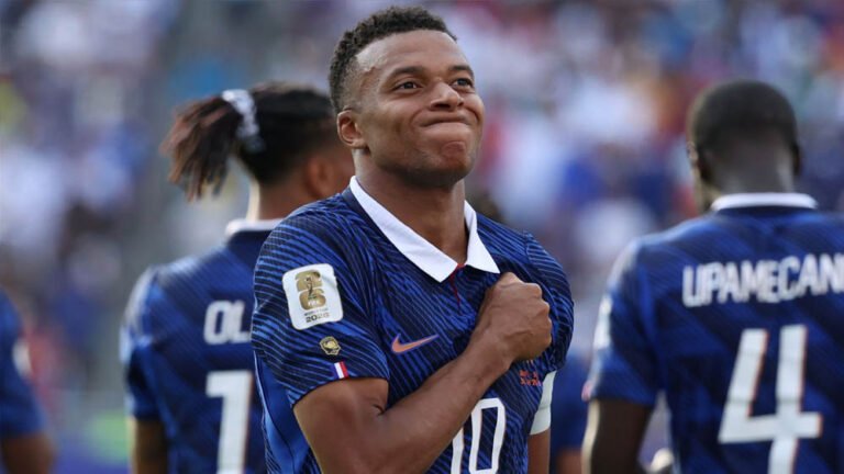 Kylian Mbappé ने रचा इतिहास, मेसी के रिकॉर्ड की बराबरी; गोल्डन बूट जीतने के सबसे बड़े दावेदार बने