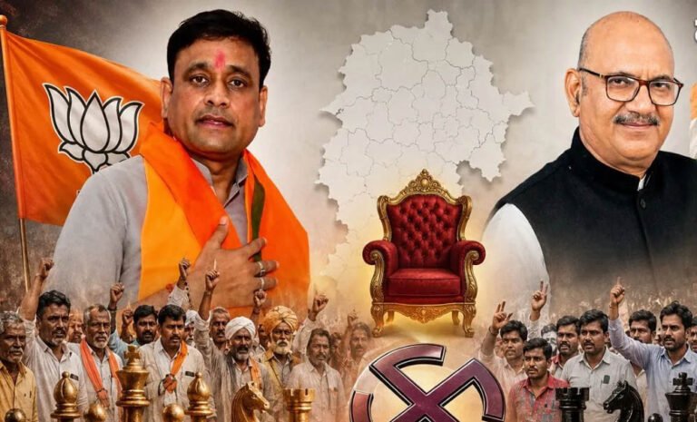 दतिया उपचुनाव: बीजेपी ने शक्ति केंद्रों पर उतारे दिग्गज, दो-दो नेताओं को सौंपी अहम जिम्मेदारी