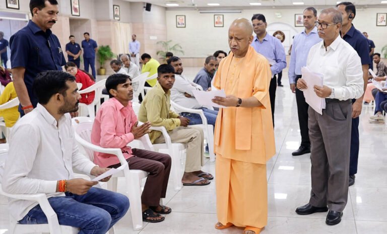 CM का खिलाड़ियों को बड़ा संदेश: मेहनत से खेलिए, पदक जीतिए और सरकारी नौकरी में पाइए प्राथमिकता