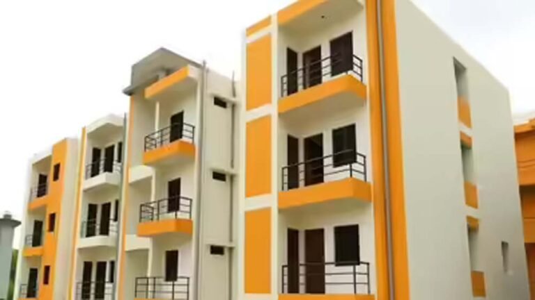 लखनऊ में 808 परिवारों को मिला आशियाना, एलडीए की अटल नगर योजना का लकी ड्रा संपन्न