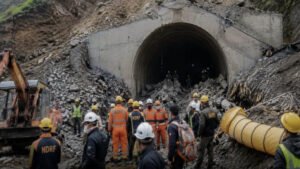 सिक्किम टनल त्रासदी में मौत का आंकड़ा 10 पहुंचा, NDRF ने कहा- फंसे लोगों की संख्या का नहीं है पता