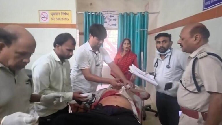 जमीन विवाद में एडवोकेट रतन सिंह की दिनदहाड़े हत्या: पुलिस ने मुख्य आरोपी पिता-पुत्र को किया गिरफ्तार