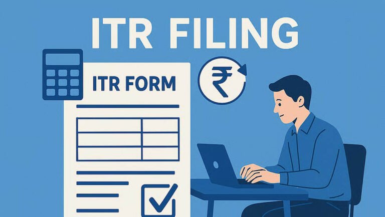 ITR भरने वालों के लिए बड़ी अपडेट! 31 जुलाई नहीं है डेडलाइन, सरकार ने तय की नई तारीख