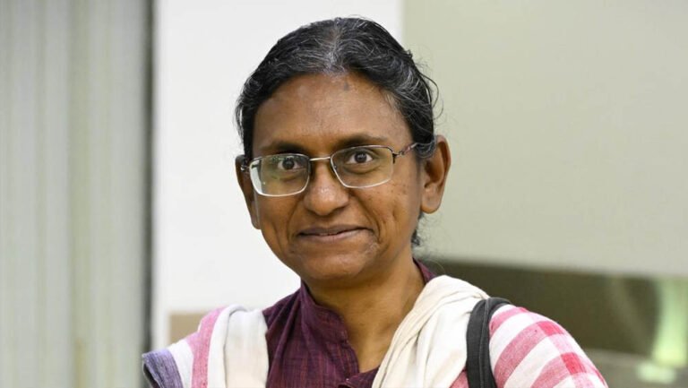 मीनाक्षी नटराजन ने राज्यसभा नामांकन रद्द करने को दी कोर्ट में चुनौती, छात्र आंदोलन पर भी दिया बड़ा बयान