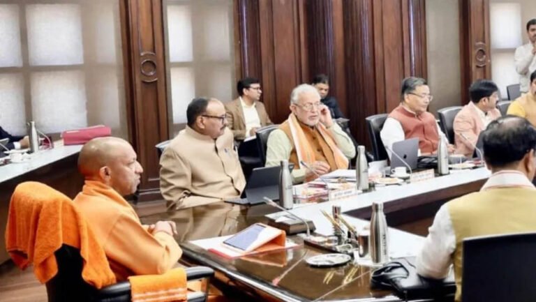 UP Cabinet का बड़ा फैसला, 3 अगस्त से शुरू होगा उत्तर प्रदेश विधानमंडल का मानसून सत्र