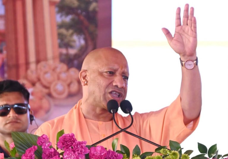 रामनगर ने 2022 व बाराबंकी ने 2024 में जिसे चुना, उन्होंने विकास को लेकर एक बार भी चर्चा नहीं कीः मुख्यमंत्री