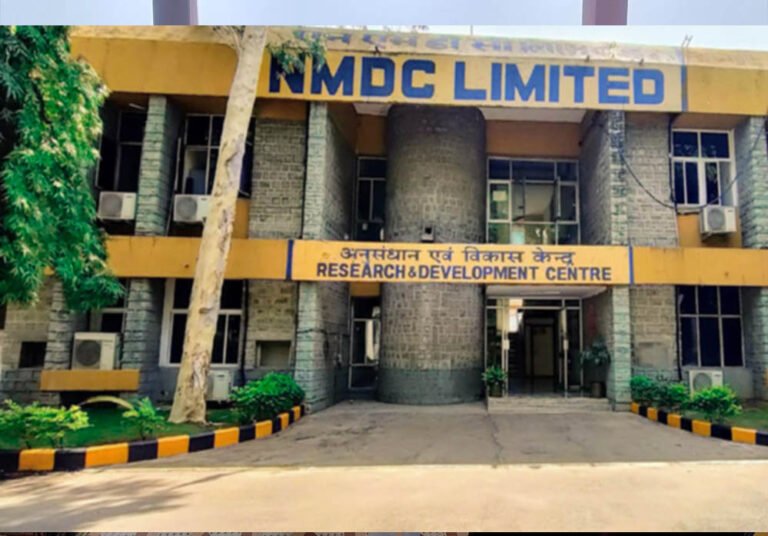 रायपुर में NMDC कार्यालय पहुंची संसदीय राजभाषा समिति, हिंदी के प्रभावी क्रियान्वयन का लिया जायजा