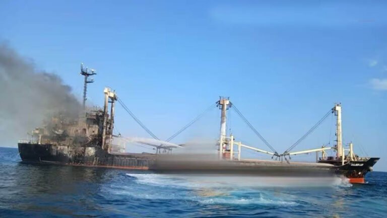 MV Golden पर मिसाइल अटैक, यूक्रेन के पास 4 भारतीयों की मौत से मचा हड़कंप