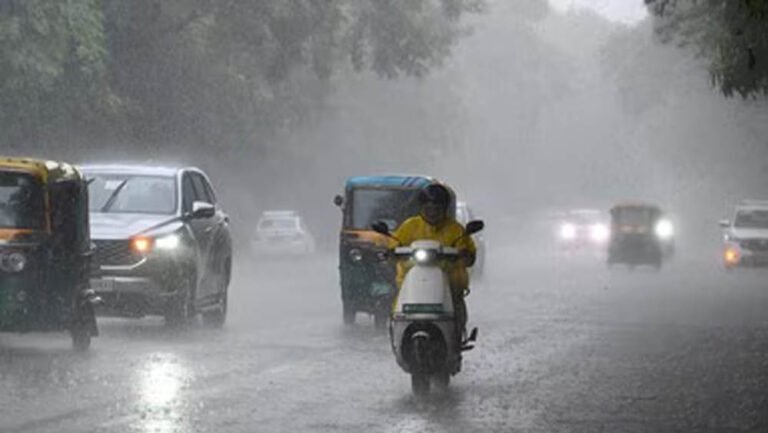 MP Weather: मध्य प्रदेश में मानसून की दमदार वापसी, राजगढ़ में 4.1 इंच बारिश, कई जिलों में राहत