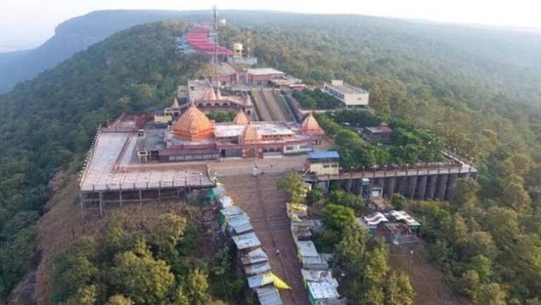पहली ही बारिश में सलकनपुर देवी लोक की गुणवत्ता पर सवाल, 97 करोड़ की परियोजना में कई खामियां उजागर