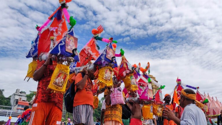 श्रावण में महाकाल भक्तों के लिए राहत, कांवड़ियों को हफ्ते में चार दिन मिलेगा VIP दर्शन और जल अर्पण