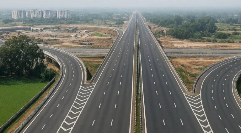 UP से बिहार, झारखंड और बंगाल तक सुपरफास्ट कनेक्टिविटी, 6 एक्सप्रेसवे से घटेगा सफर का समय