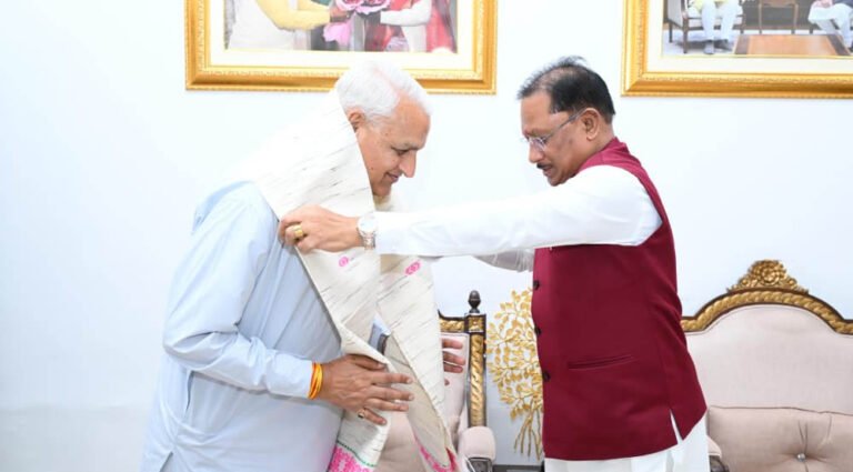 एमएसएमई क्षेत्र को मिलेगा नया संबल, निवेश और रोजगार को मिलेगी गति –  मुख्यमंत्री साय