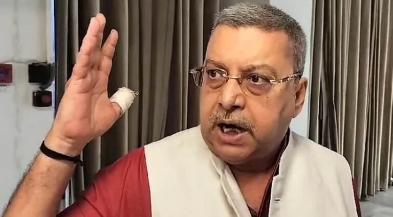 संसद में अभद्रता पर बड़ा एक्शन, TMC सांसद कल्याण बनर्जी पूरे सत्र के लिए सस्पेंड