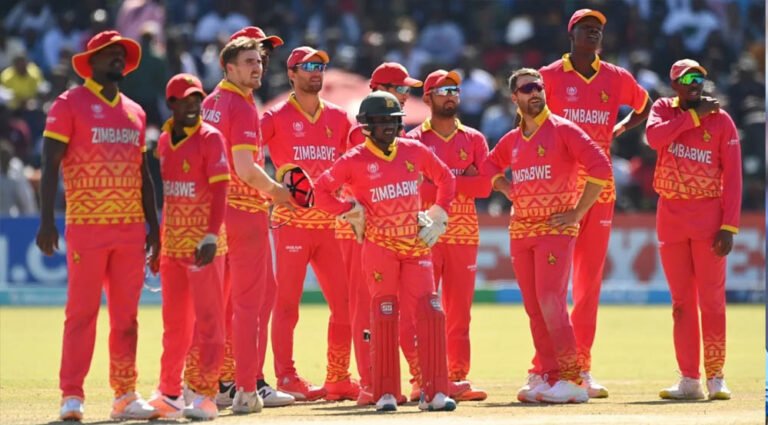 टीम इंडिया को चुनौती देने को तैयार जिम्बाव्बे! T20 सीरीज के लिए नई स्क्वॉड का ऐलान, 3 बदलाव