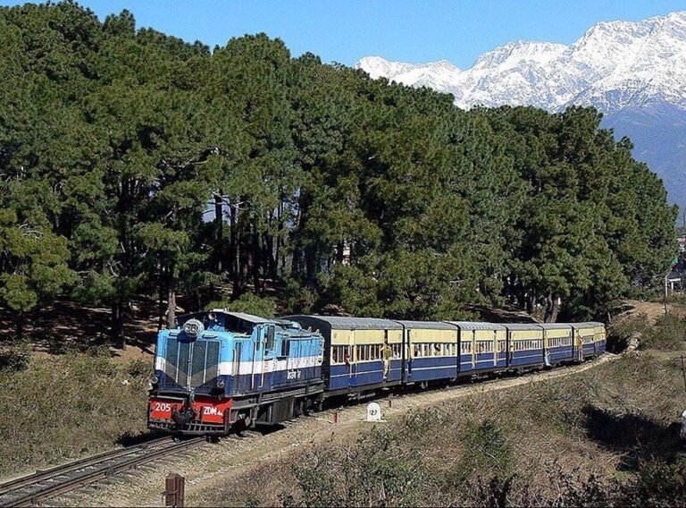 सीमा से मोर्चे तक जवान पहुंचाने में राजस्थान रेलवे ने निभाई अहम भूमिका