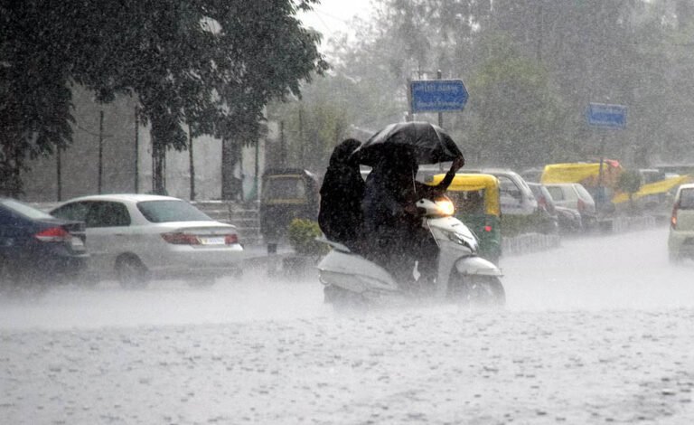 मध्य प्रदेश में बारिश का दौर तेज, 3 सिस्टम एक्टिव; अगले 4 दिन भारी वर्षा के आसार, सिवनी सबसे ज्यादा भीगा