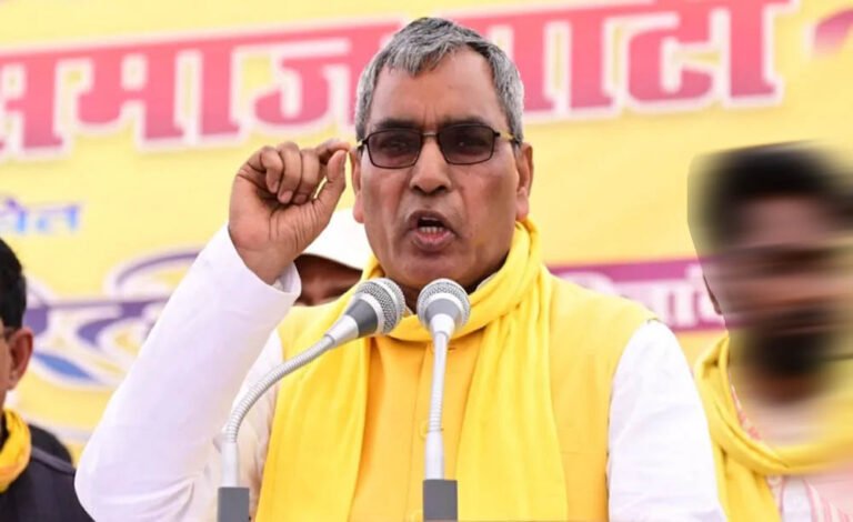 पुजारी से मारपीट पर गरमाई सियासत, ओपी राजभर ने अखिलेश को घेरा- ’25-30 सीटें भी नहीं बचेंगी’