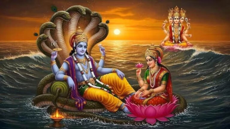 Devshayani Ekadashi 2026: 5 शुभ महायोग एक साथ, इन 4 राशियों की खुल सकती है किस्मत