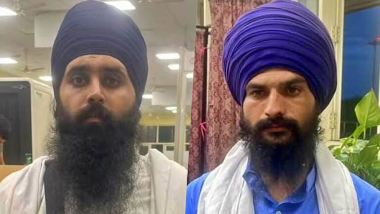 बहराइच बॉर्डर पर सुरक्षा एजेंसियों की बड़ी कामयाबी, ‘वारिस पंजाब दे’ का वांछित आरोपी बिक्रमजीत दबोचा