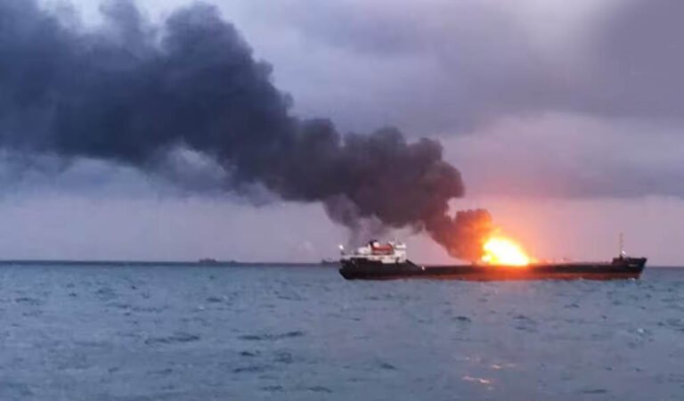 ईरान के जलक्षेत्र में LPG टैंकर पर हमला, 28 भारतीयों की सुरक्षा पर नजर; दूतावास का आधिकारिक अपडेट