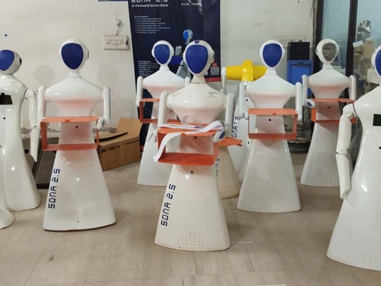 राजस्थान में AI रोबोट क्रांति, पेट्रोबोट सेंटर से भारत देगा दुनिया को चुनौती।