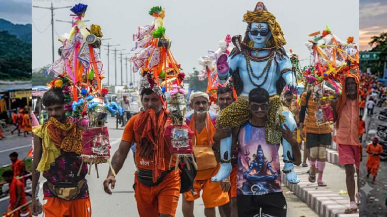 Kanwar Yatra 2026 Date: 30 जुलाई से शुरू होगी कांवड़ यात्रा, इस दिन होगा महादेव का जलाभिषेक