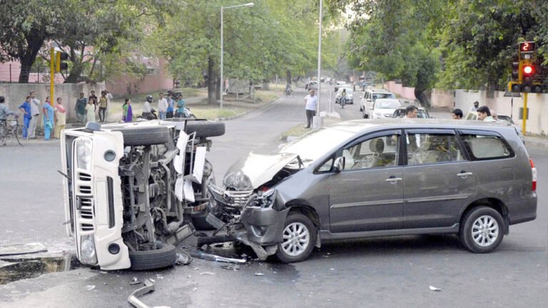 MP में सड़क हादसों का डरावना आंकड़ा! महज 18 माह में 90 हजार दुर्घटनाएं, 25 हजार ने गंवाई जान