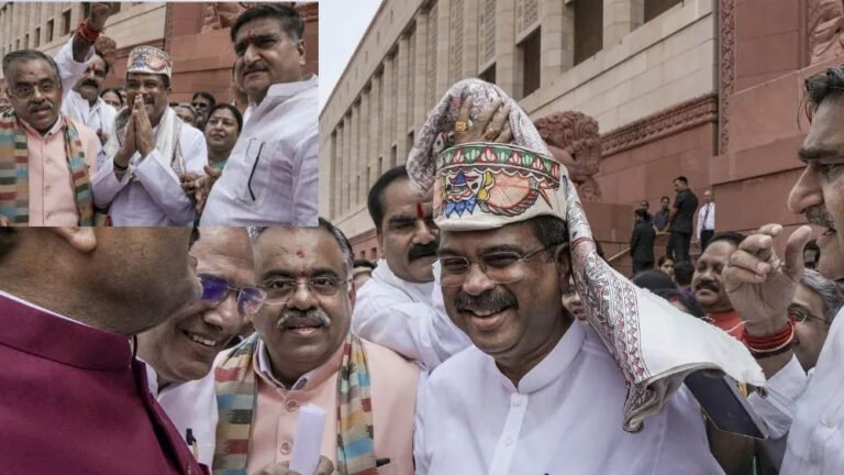 इस्तीफे के बाद धर्मेंद्र प्रधान का पलटवार! बोले- ‘मैं स्ट्रीट फाइटर हूं, AC एक्टिविस्ट नहीं’