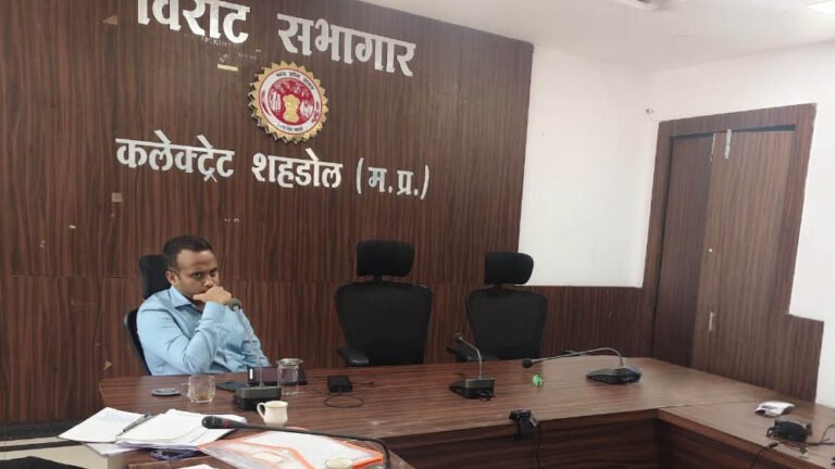 सीईओ जिला पंचायत ने की सीएम हेल्पलाइन एवं समय-सीमा पत्रों की समीक्षा