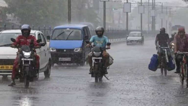 सावधान मध्य प्रदेश! 4 दिन तक मूसलाधार बारिश के आसार, शहडोल में बिजली गिरने से 3 की मौत, 5 घायल