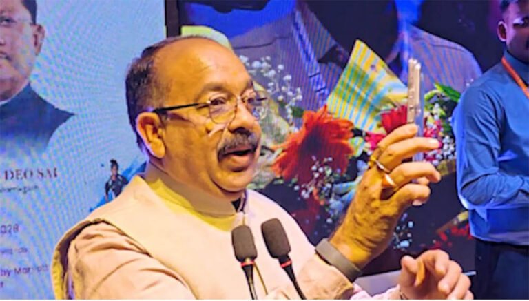 छत्तीसगढ़ की बेटी ज्ञानेश्वरी ने बढ़ाया देश का मान, खेल समीक्षा बैठक से डिप्टी CM अरुण साव ने किया सम्मानित