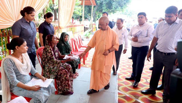 हर व्यक्ति की समस्या का समाधान सरकार की सर्वोच्च प्राथमिकता : मुख्यमंत्री