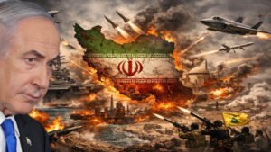 Middle East Crisis: गाजा, लेबनान और सीरिया पर नई रणनीति, क्या ईरान के साथ फिर भड़केगा युद्ध?