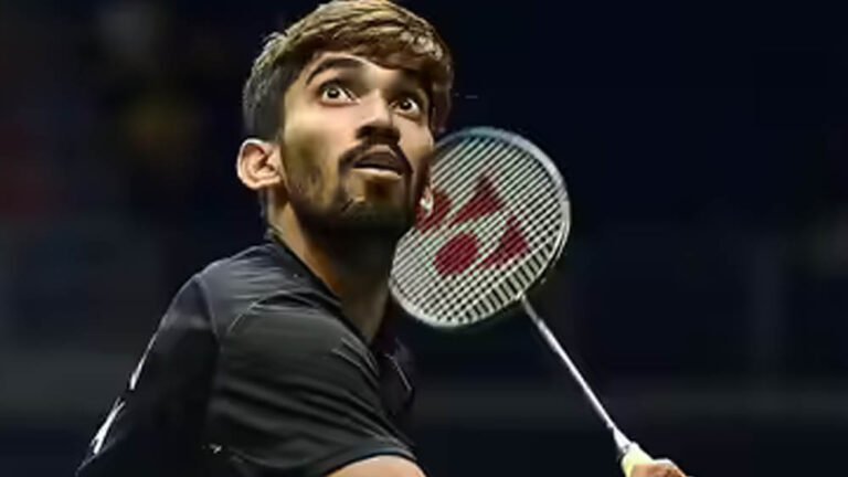 Canada Open 2026: किदांबी श्रीकांत चोट के कारण टूर्नामेंट से बाहर, तान्या-आकर्षी अगले दौर में