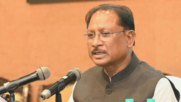 CM विष्णु देव साय बोले- मानवता, सेवा और संवेदना का जीवंत केंद्र है सोठी आश्रम