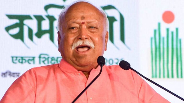 ‘पाकिस्तान से आए लोग शरणार्थी नहीं थे’, मोहन भागवत ने बंटवारे पर दिया बड़ा बयान