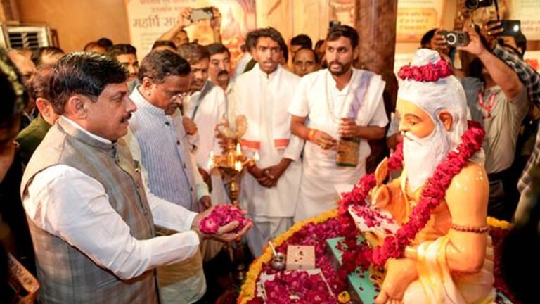 महर्षि सांदीपनि आश्रम की अद्वितीय महिमा, CM डॉ. यादव बोले- यह हमारी सनातन विरासत का गौरव