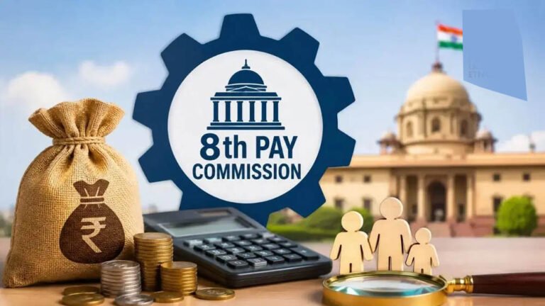 सरकारी कर्मचारियों के लिए बड़ी अपडेट! 8वें वेतन आयोग के फिटमेंट फैक्टर पर संसद में सरकार का अहम बयान