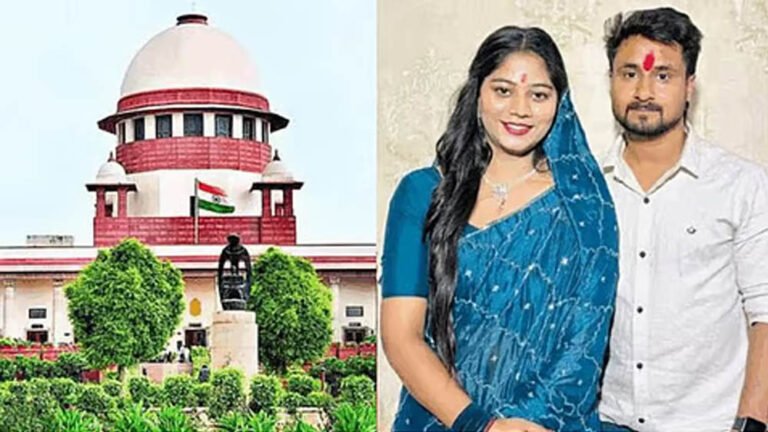 3 महीने बाहर रहने के बाद सोनम रघुवंशी ने किया सरेंडर, सुप्रीम कोर्ट के आदेश के बाद भेजी गई जेल