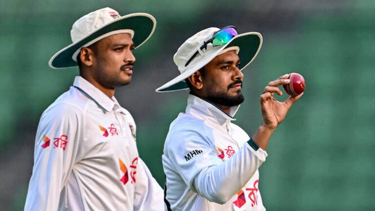 Bangladesh Cricket: मेहदी हसन की छुट्टी, हिंदू खिलाड़ी को मिली टीम की कमान