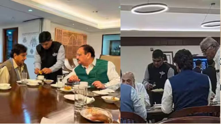 साथ में खाना, लंबी बातचीत और वायरल तस्वीर… नड्डा-शत्रुघ्न मुलाकात के बाद TMC छोड़ने की चर्चाएं तेज