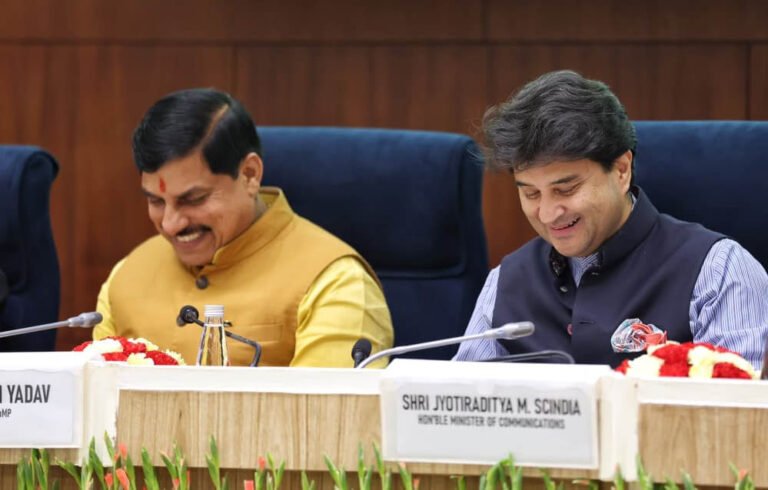 प्रधानमंत्री मोदी के आत्मनिर्भर भारत के संकल्प को मिलेगी गति, अब दूरसंचार क्षेत्र में ग्वालियर चंबल क्षेत्र बनेगा अग्रणी