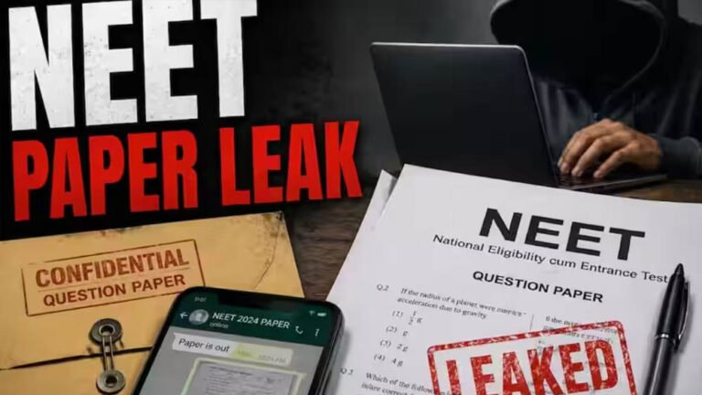 NEET Paper Leak: CBI ने बताया पूरा खेल, टीचर्स की ढिलाई और कोचिंग कनेक्शन से खुली पोल