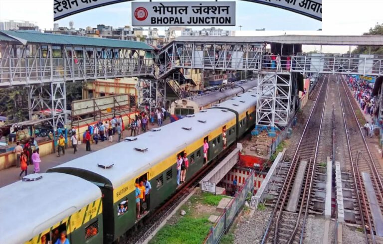 भोपाल रेलवे स्टेशन के यार्ड का होगा आधुनिकीकरण, रेल संचालन में आएगी रफ्तार; यात्रियों को मिलेगी बड़ी राहत