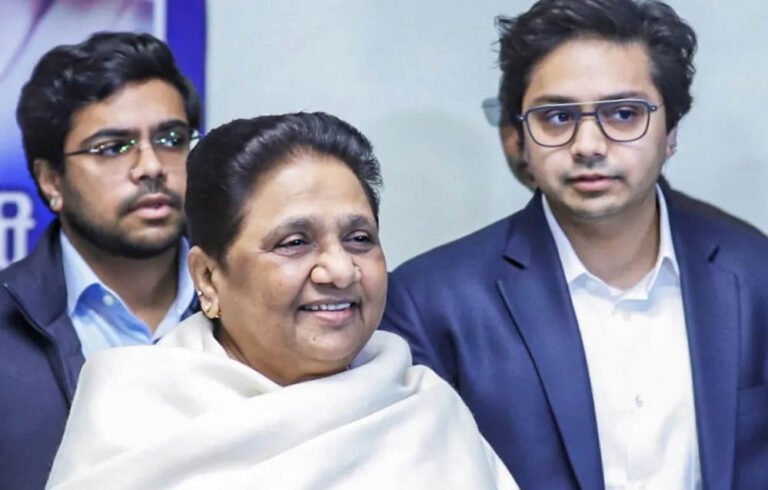 BSP में आकाश आनंद की वापसी की चर्चा तेज, Gen Z फैक्टर के बीच मायावती की नई रणनीति पर सबकी नजर