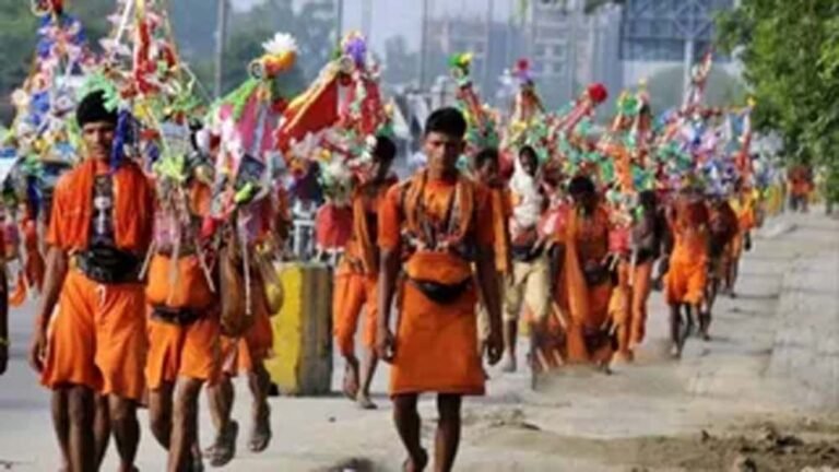 कांवड़ यात्रा 2026 की तैयारियां तेज, प्लास्टिक पर सख्ती और सफाई की निगरानी